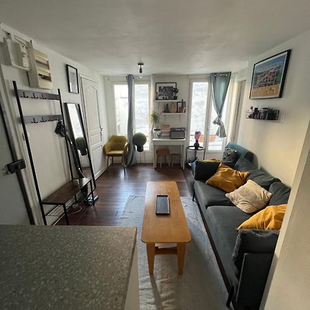 Charming Apartment 40 M2, 10Th Париж Екстериор снимка