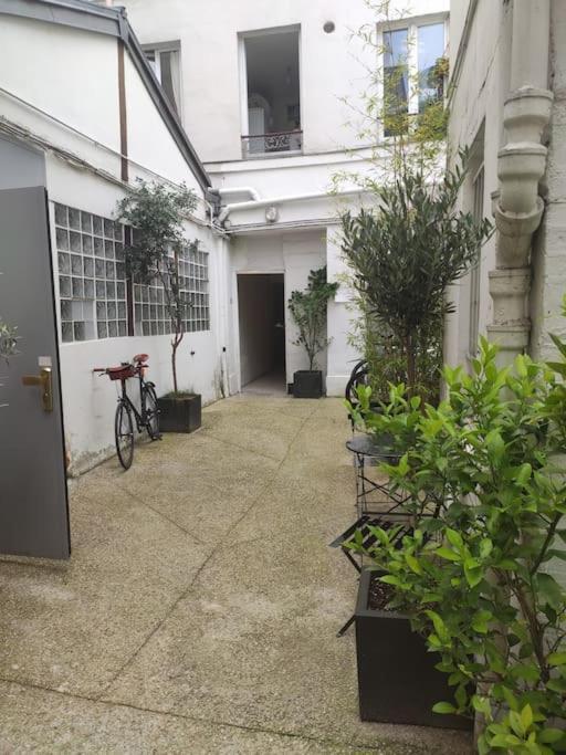 Charming Apartment 40 M2, 10Th Париж Екстериор снимка