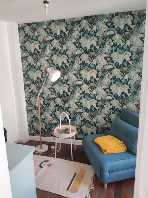 Charming Apartment 40 M2, 10Th Париж Екстериор снимка