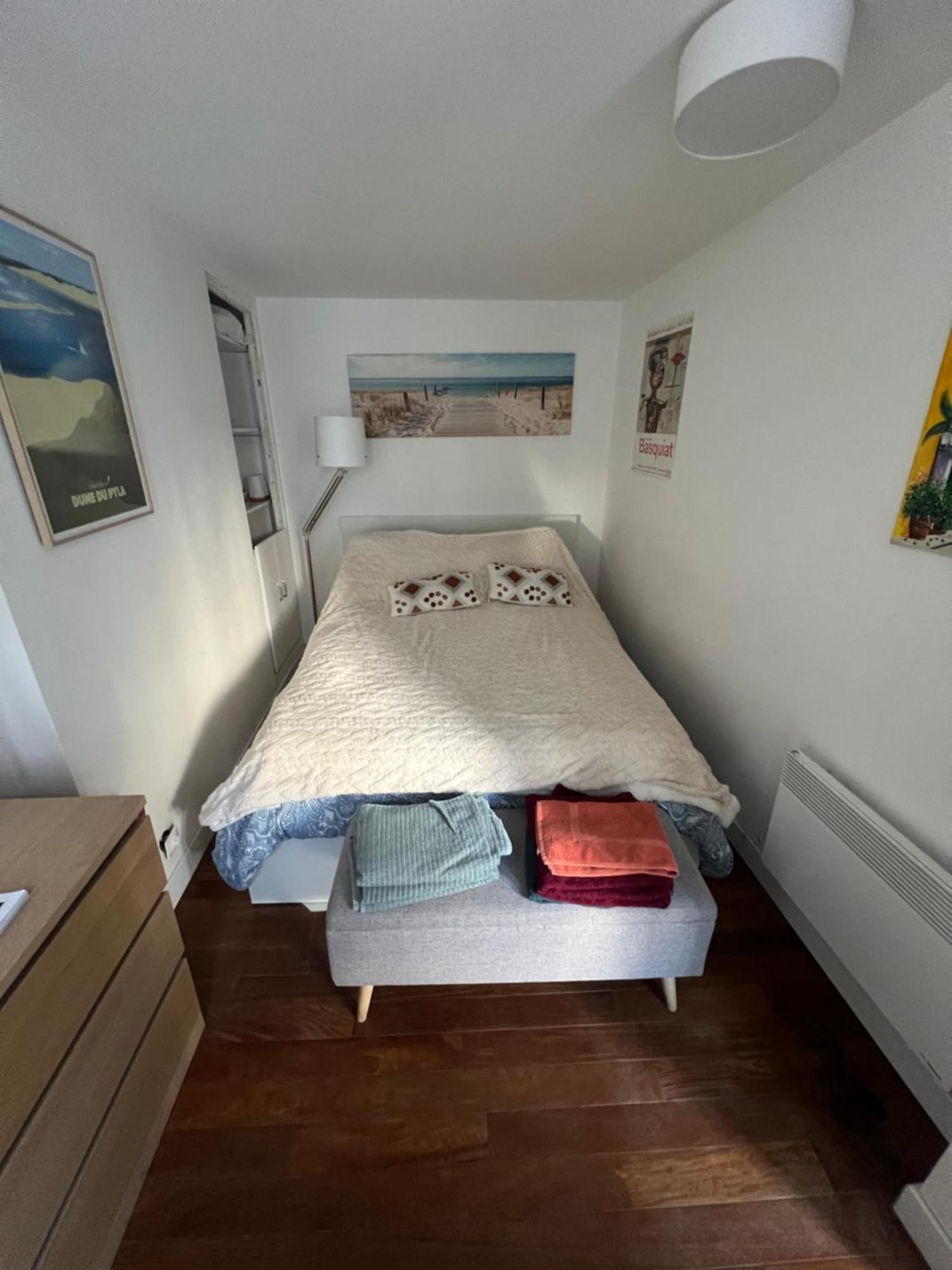 Charming Apartment 40 M2, 10Th Париж Екстериор снимка